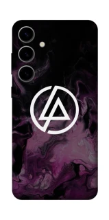 Чохол на Samsung Galaxy S25 Linkin Park logo ver.6 фото 1 з 1