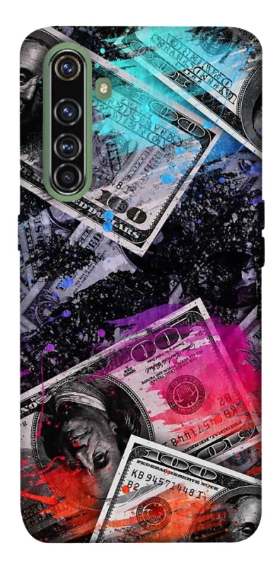 Чохол на Realme X50 Pro Neo dollar v3 фото 1 з 1