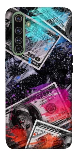 Чохол на Realme X50 Pro Neo dollar v3 фото 1 з 1