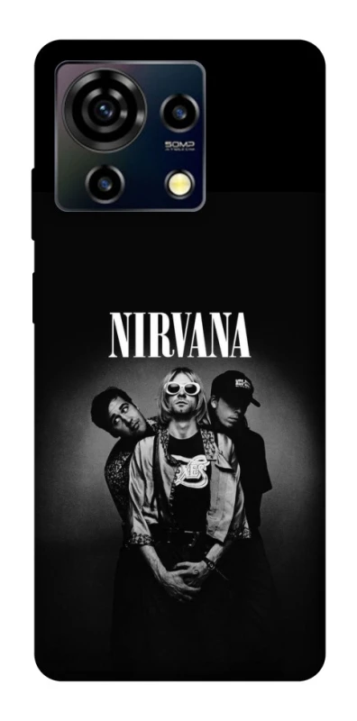 Чохол на ZTE Blade V50 Vita Nirvana ver.5 фото 1 з 1