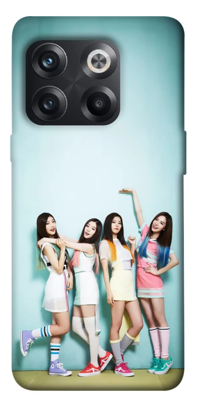 Чехол на OnePlus 10T RED VELVET фото 1 из 1