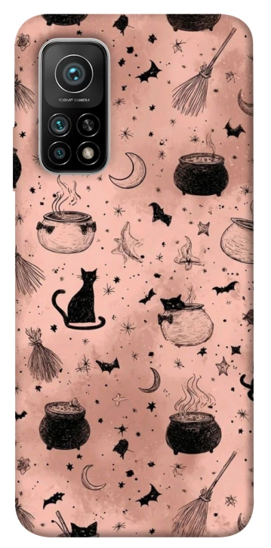 Чохол на Xiaomi Mi 10T Halloween Style ver.2 фото 1 з 1