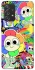 Чохол на Samsung Galaxy A52 4G / A52 5G Dandy world collage фото 1 з 1