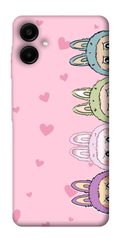 Чохол на Samsung Galaxy A07 All Labubu 4 фото 1 з 1