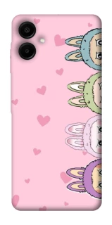 Чехол на Samsung Galaxy A07 All Labubu 4 фото 1 из 1