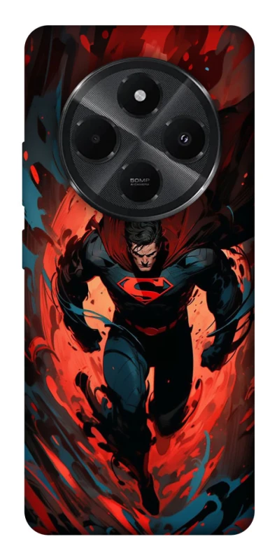 Чохол на Xiaomi Redmi A3 Pro Superman фото 1 з 1