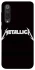 Чохол на Xiaomi Mi 9 SE Metallica logo фото 1 з 1