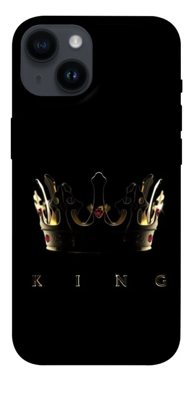 Чохол на Apple iPhone 14 (6.1") King ver.2 фото 1 з 1