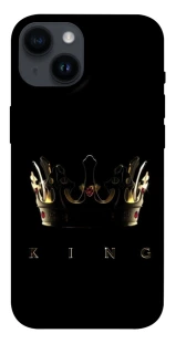 Чохол на Apple iPhone 14 (6.1") King ver.2 фото 1 з 1