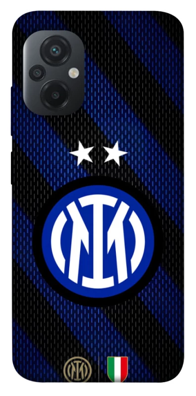 Чохол на Xiaomi Poco M5 FC Inter v2 фото 1 з 1
