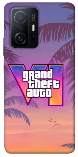 Чохол на Xiaomi 11T / 11T Pro GTA ver.3 фото 1 з 1