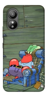 Чохол на ZTE Blade L220 Mr.Krabs фото 1 з 1