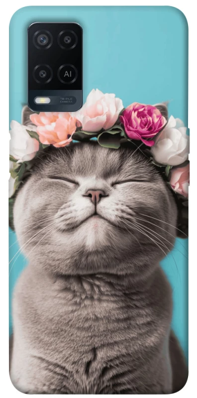 Чохол на Oppo A54 4G Mood(1) фото 1 з 1