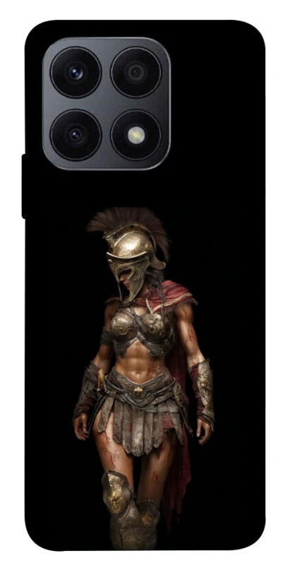 Чохол на Huawei Honor X8a Goddess of war ver.6 фото 1 з 1