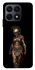 Чохол на Huawei Honor X8a Goddess of war ver.6 фото 1 з 1