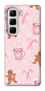 Чехол на Infinix Hot 50 4G Новогодний v41 фото 1 из 1