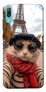 Чехол на Huawei Y6 Pro (2019) catparis фото 1 из 1
