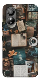 Чехол на ZTE Blade L220 Autumn collage фото 1 из 1