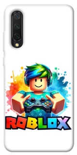 Чохол на Xiaomi Mi CC9 / Mi 9 Lite Roblox v3 фото 1 з 1