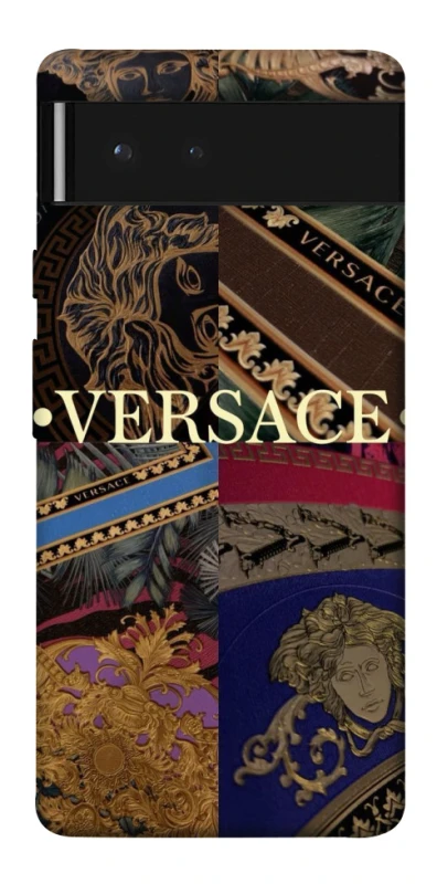 Чехол на Google Pixel 6 Versace фото 1 из 1