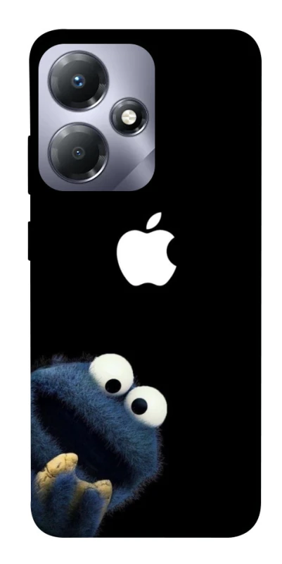 Чохол на Infinix Hot 30 Play Apple logo ver.10 фото 1 з 1