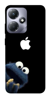 Чохол на Infinix Hot 30 Play Apple logo ver.10 фото 1 з 1