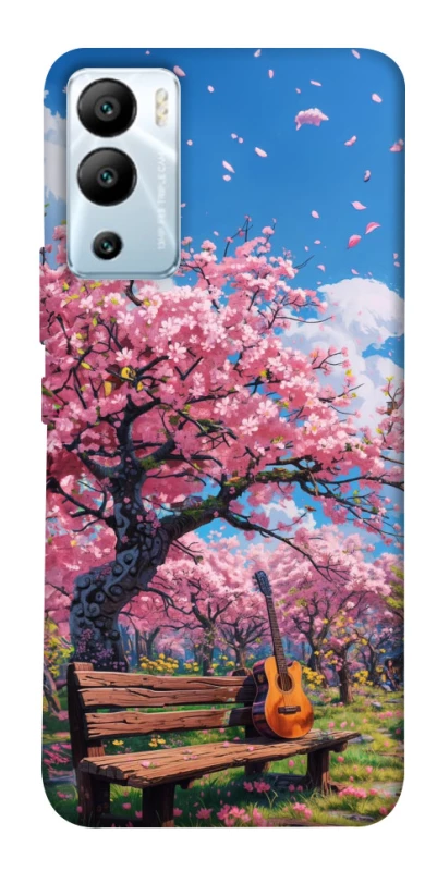 Чехол на Infinix Hot 12i Sakura фото 1 из 1