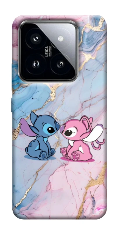 Чехол на Xiaomi 14 Pro Stitch ver.24 фото 1 из 1