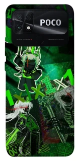 Чохол на Xiaomi Poco C40 Roblox v5 фото 1 з 1