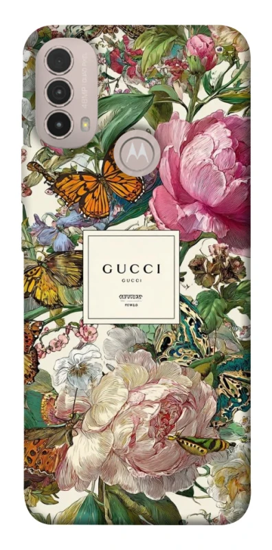 Чехол на Motorola Moto E40 Gucci ver.5 фото 1 из 1
