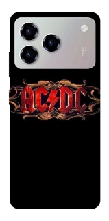 Чохол на ZTE Blade A76 AC/DC фото 1 з 1