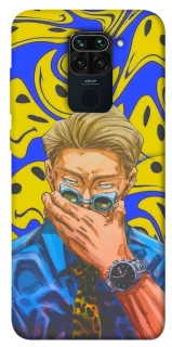 Чехол на Xiaomi Redmi Note 9 / Redmi 10X Nanami v5 фото 1 из 1