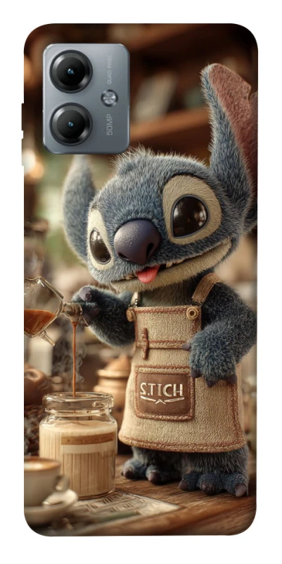 Чохол на Motorola Moto G14 Stitch ver.15 фото 1 з 1