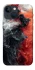 Чехол на Apple iPhone 13 mini (5.4") Black and Red фото 1 из 1