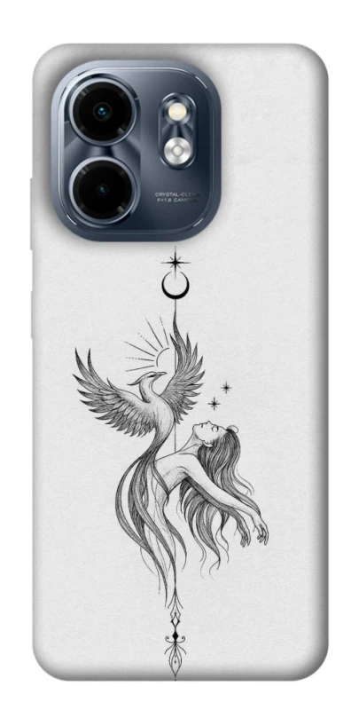 Чохол на Infinix Smart 9 4G / Hot 50i Tattoo ver.10 фото 1 з 1