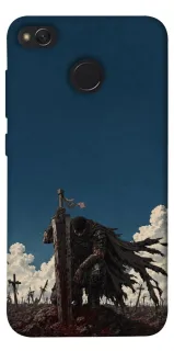Чохол на Xiaomi Redmi 4X Berserk v22 фото 1 з 1