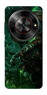 Чехол на ZTE Nubia Focus Warcraft Illidan v2 фото 1 из 1