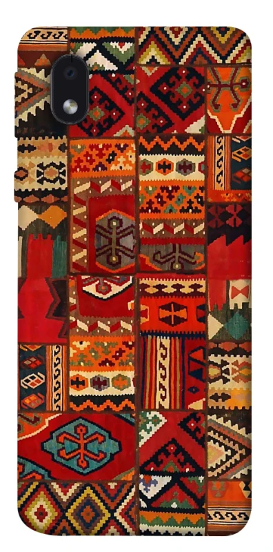 Чехол на Samsung Galaxy M01 Core / A01 Core Ковёр v53 фото 1 из 1