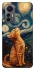 Чохол на Xiaomi 12 Lite van gogh cat фото 1 з 1