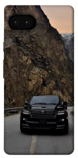 Чохол на Google Pixel 7a Land Cruiser black фото 1 з 1