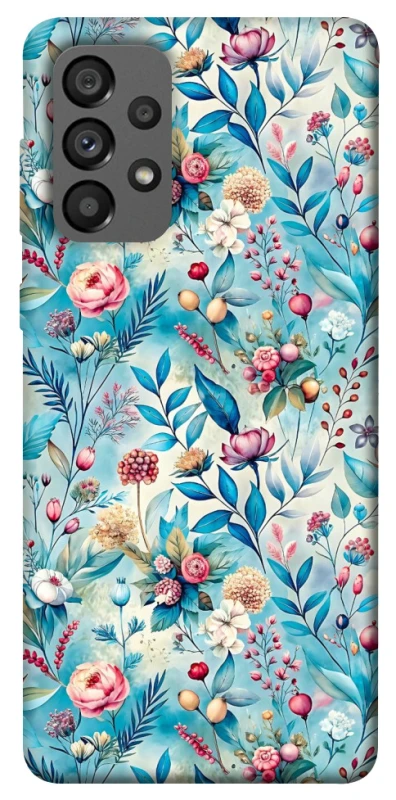 Чохол на Samsung Galaxy A73 5G Floral design ver.5 фото 1 з 1