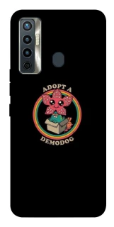 Чохол на TECNO Camon 17 Stranger Things ver.14 фото 1 з 1