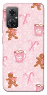 Чохол на Xiaomi Redmi Note 11R Новорічний v41 фото 1 з 1