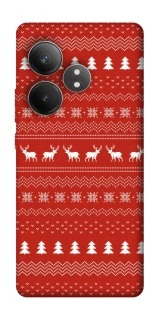 Чохол на Realme GT Neo 6 SE Новорічний v12 фото 1 з 1