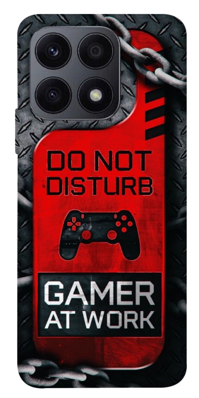 Чохол на Huawei Honor X8a Do Not Disturb фото 1 з 1