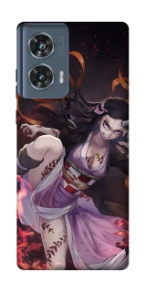 Чохол на Motorola Edge 50 Nezuko v2 фото 1 з 1