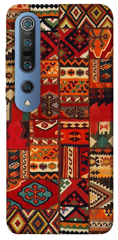 Чохол на Xiaomi Mi 10 / Mi 10 Pro Килим v53 фото 1 з 1