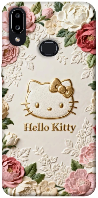 Чехол на Samsung Galaxy A10s Hello Kitty фото 1 из 1