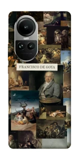 Чехол на Oppo Reno 10 Francisco de Goya фото 1 из 2