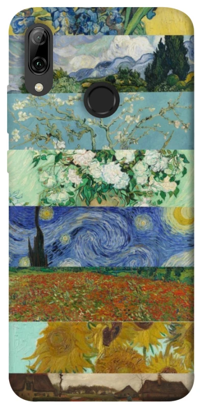 Чохол на Huawei P Smart (2019) Van Gogh aesthetics фото 1 з 1